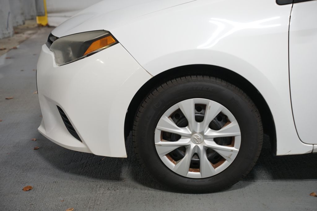 Thumbnail: 2014 Toyota Corolla - 5