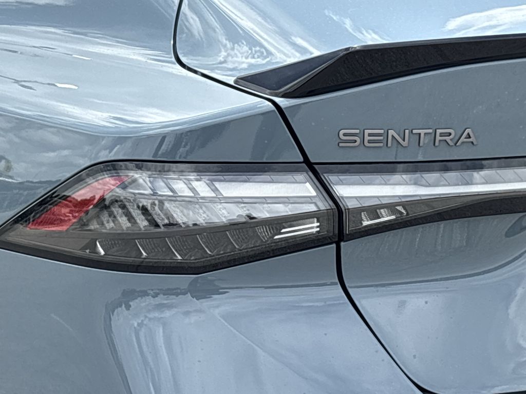 New 2026 Nissan Sentra Sedan