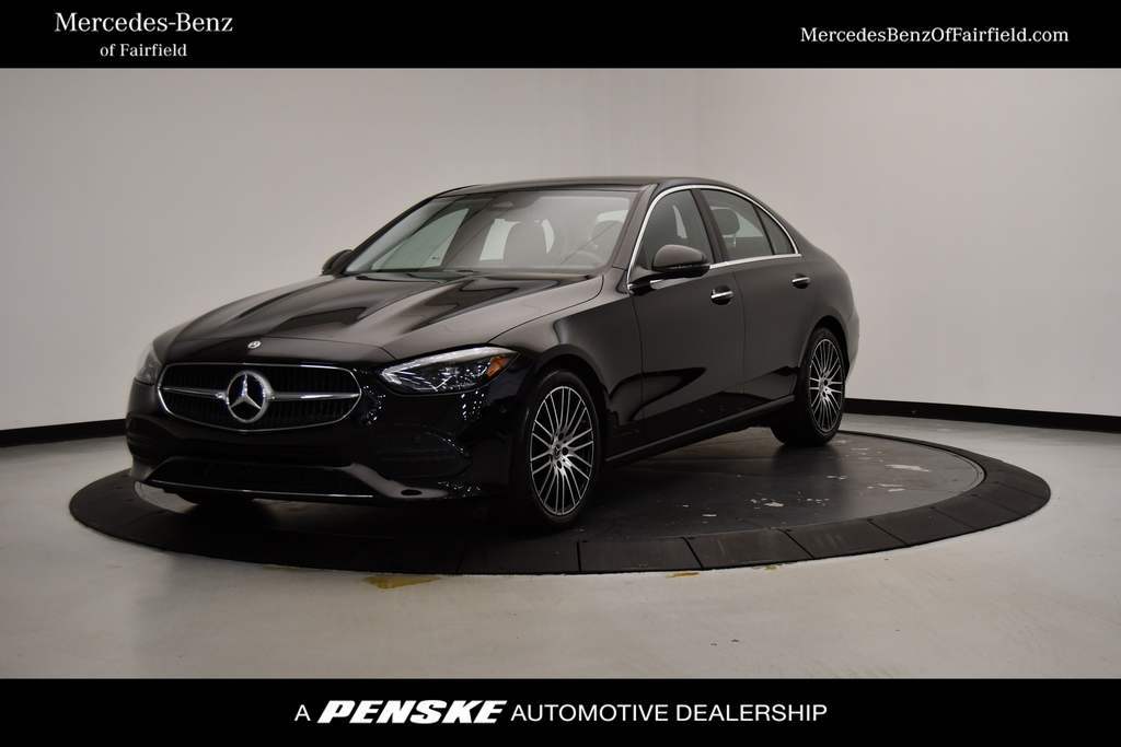 2023 Mercedes-Benz C-Class C 300 -
                Fairfield, CT