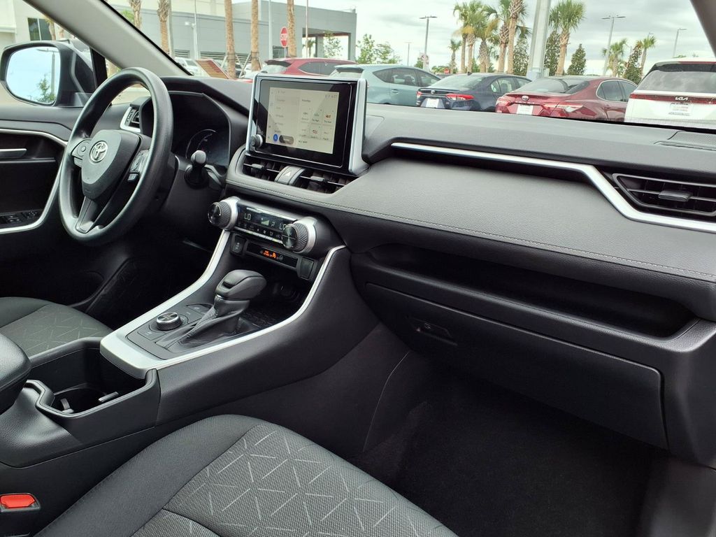 Used 2024 Toyota RAV4 Hybrid SUV