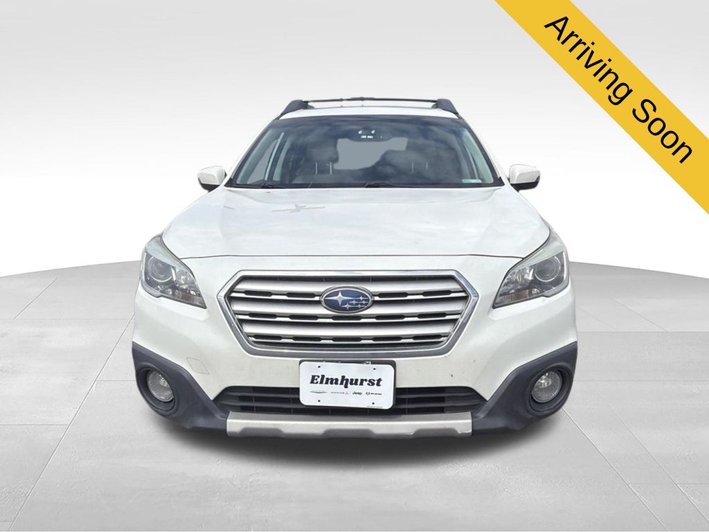 2017 Subaru Outback 2.5i Limited AWD