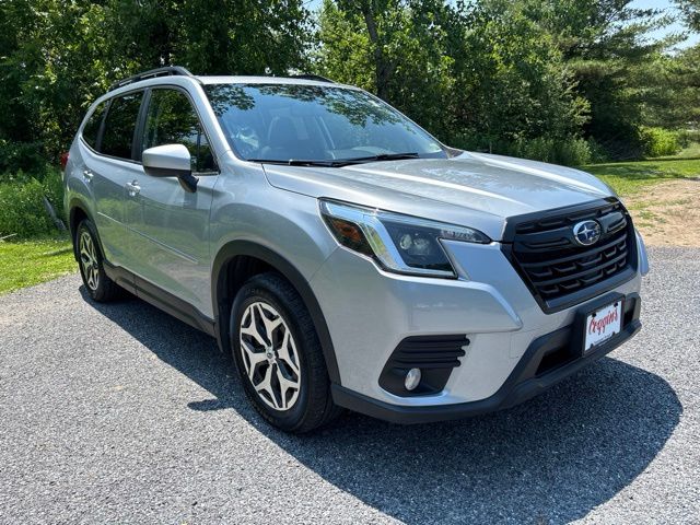 Used 2023 Subaru Forester SUV