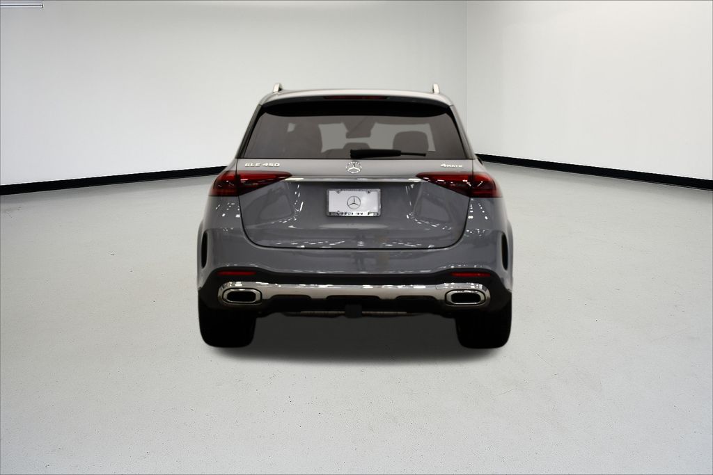 Thumbnail: 2026 Mercedes-Benz GLE - 4