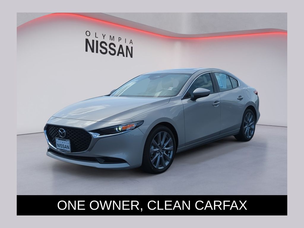 2025 Mazda Mazda3