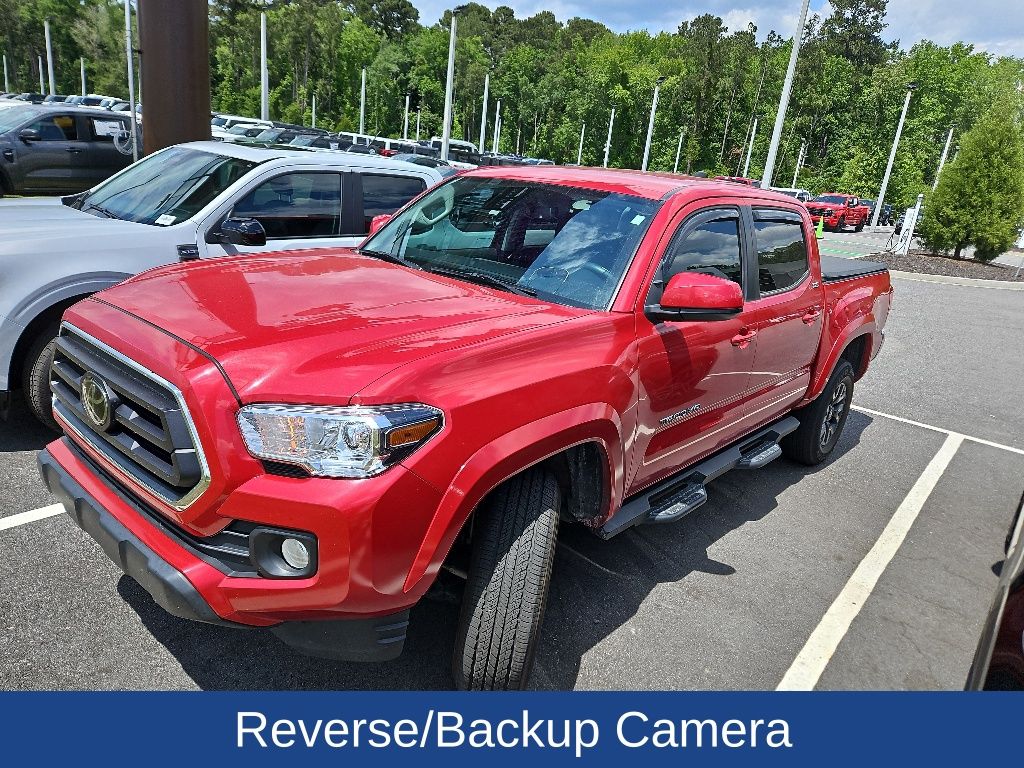 2023 Toyota Tacoma SR5 V6
