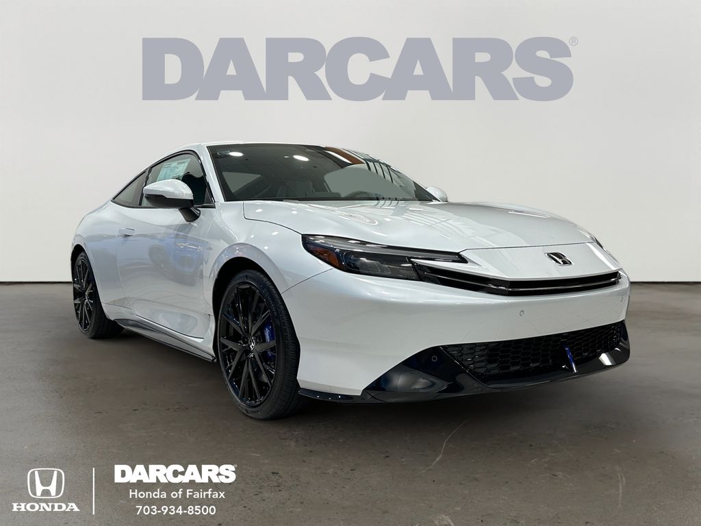 Wx 2026 Honda Prelude FWD Coupe Front-Wheel Drive Continuously Variable Transmission