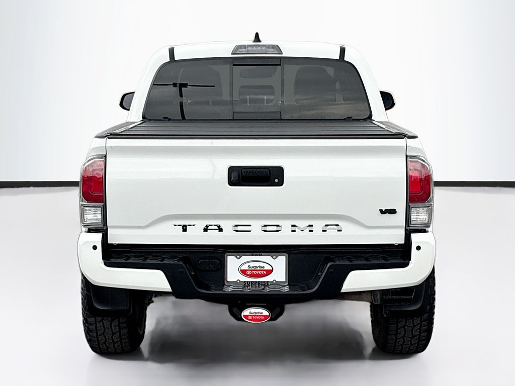 Thumbnail: 2022 Toyota Tacoma - 6