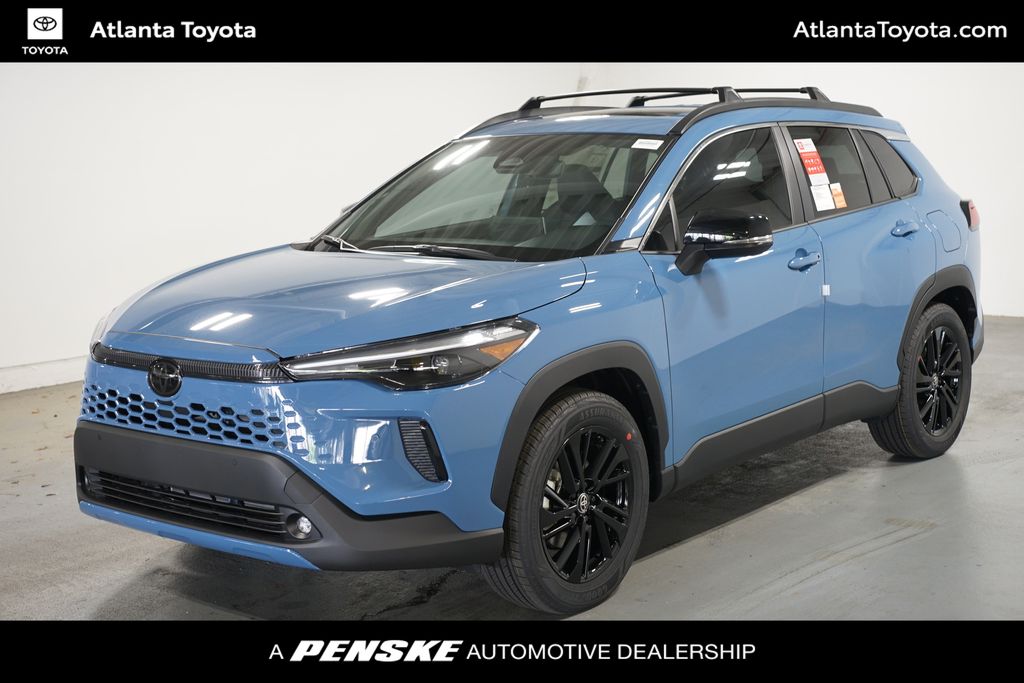 Thumbnail: 2026 Toyota Corolla Cross - 1