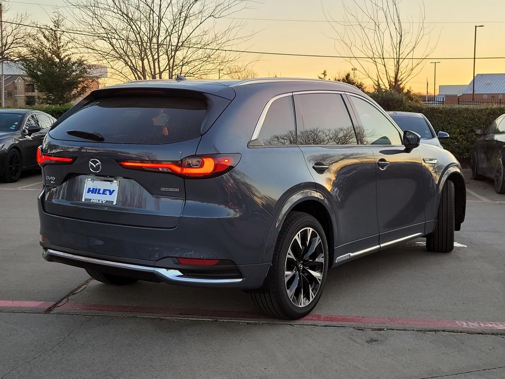 new 2026 Mazda CX-90 car, priced at $55,466