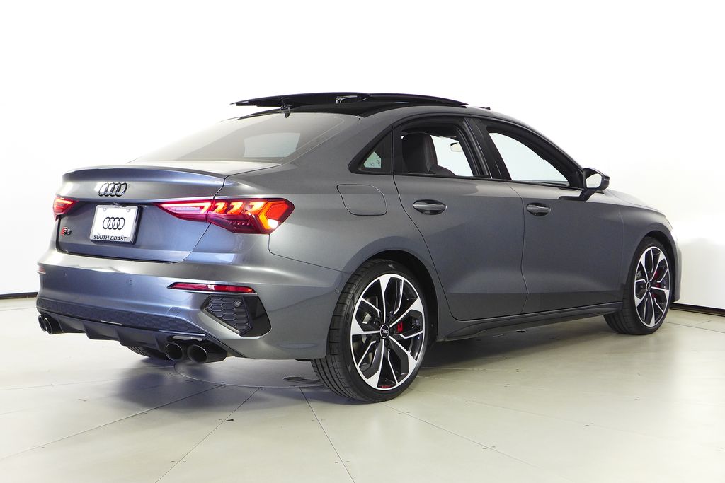 Thumbnail: 2023 Audi S3 - 7