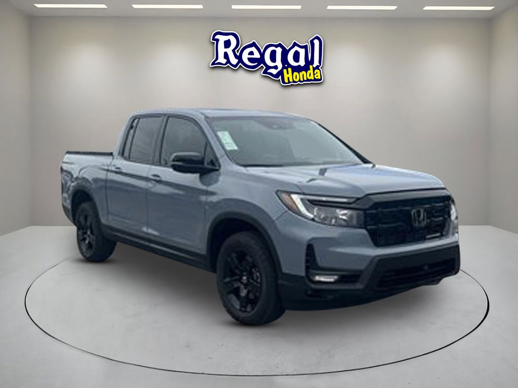 new 2026 Honda Ridgeline car, priced at $47,179