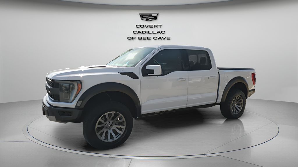 Used Car 2022 Ford F-150  Raptor For Sale Under $70,000 In Austin, Texas