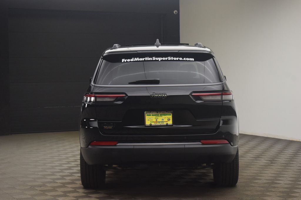 new 2026 Jeep Grand Cherokee L car, priced at $50,435