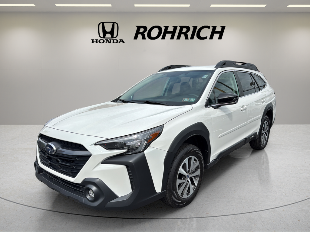 2025 Subaru Outback