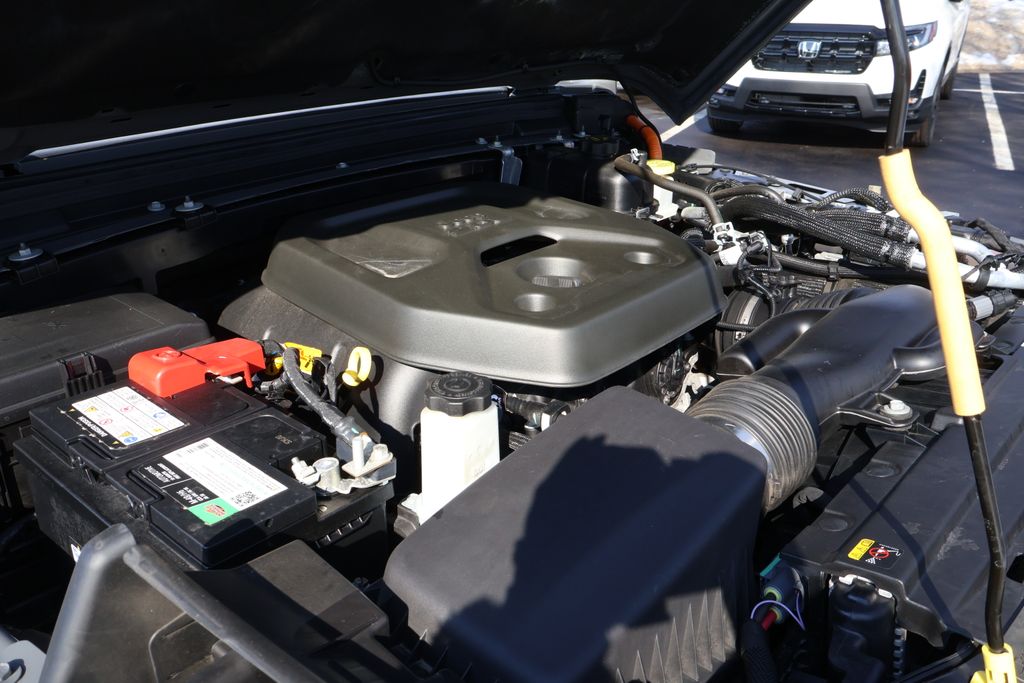 Thumbnail: 2023 Jeep Wrangler - 13