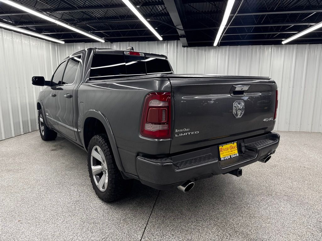 2022 Ram 1500 Limited - 3