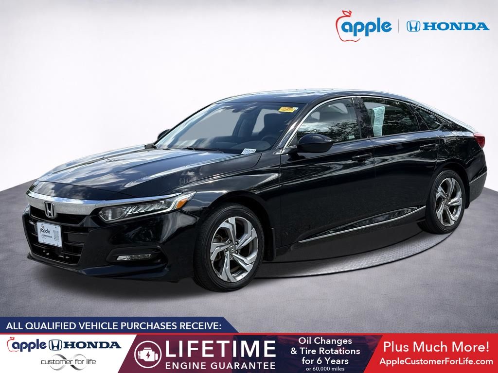 2018 Honda Accord EX