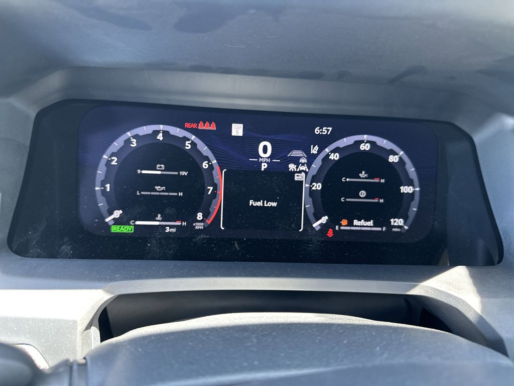 2026 Toyota Tacoma Trailhunter - Photo 18