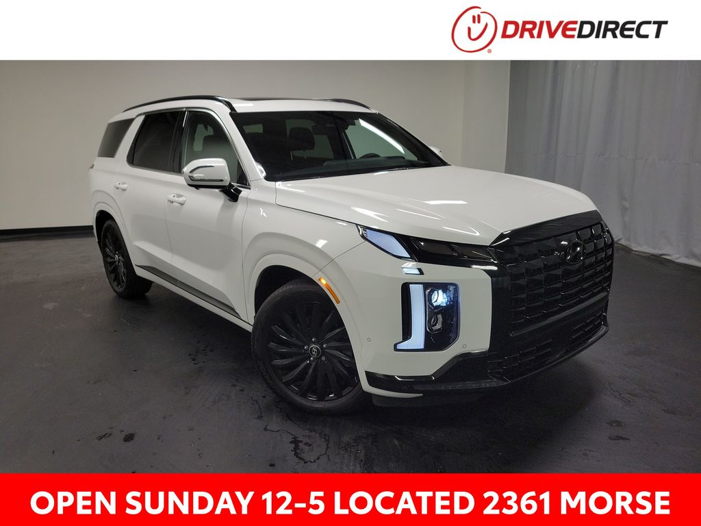 2025 Hyundai Palisade Calligraphy Night Edition AWD