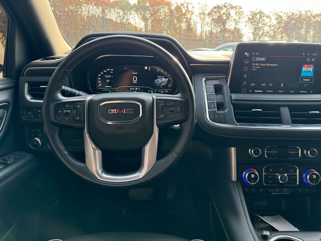 2022 GMC Yukon SLT 9