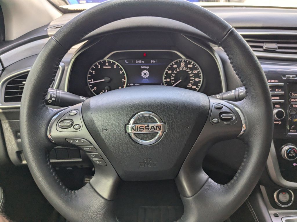 2019 Nissan Murano SV