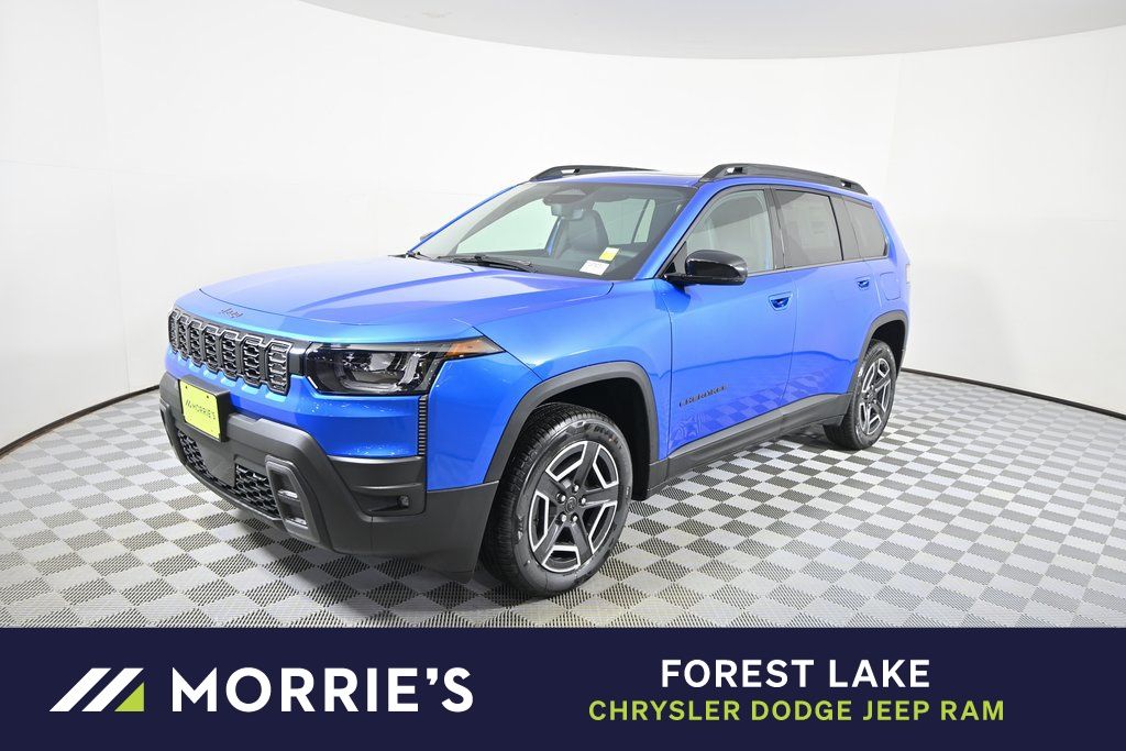 2026 Jeep Cherokee Limited