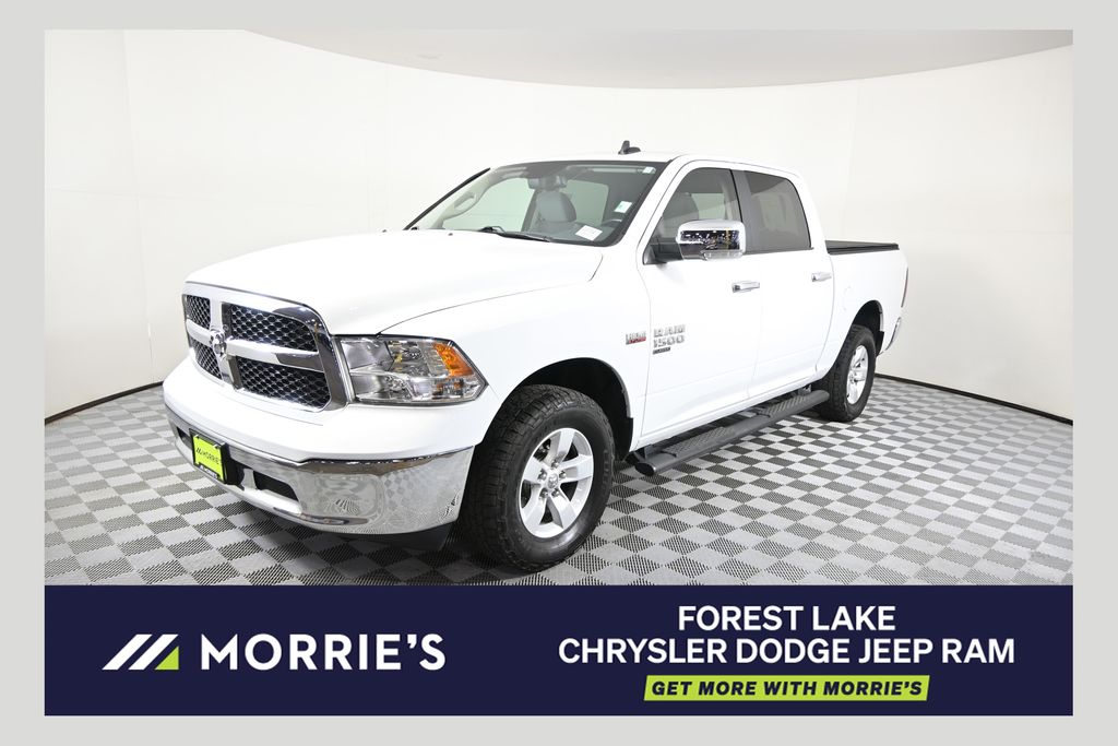 2020 RAM 1500 Classic SLT