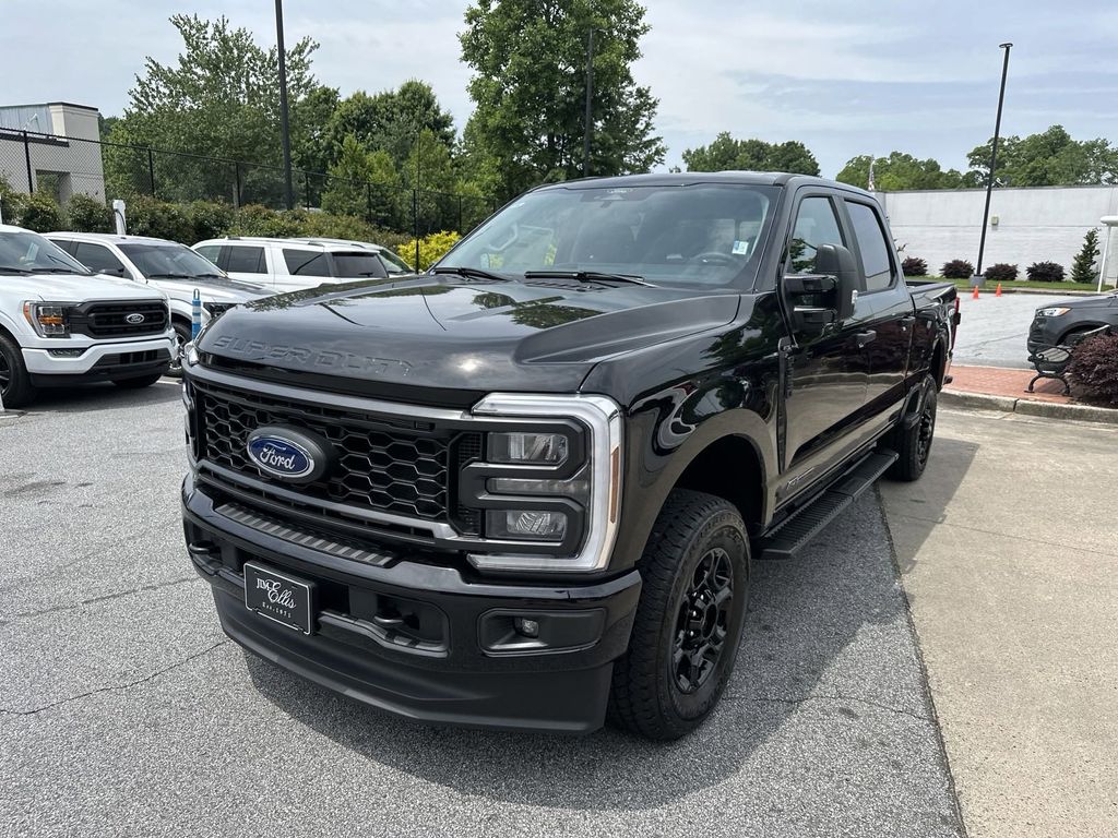 2024 Ford F-350SD XL 3