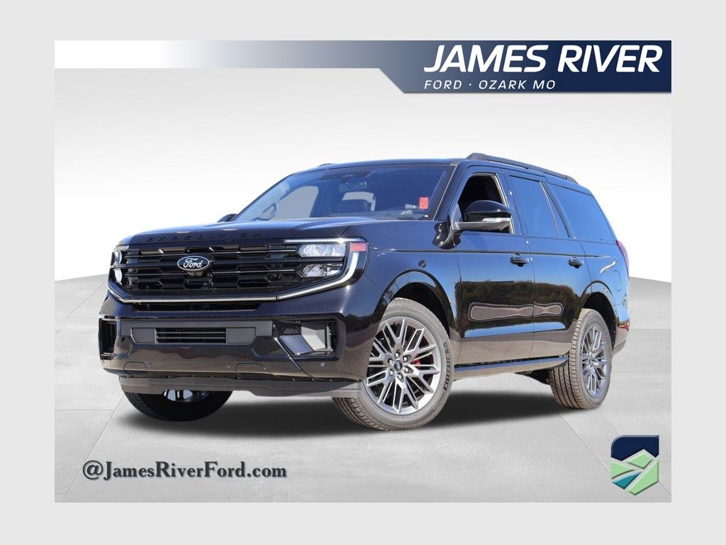 2025 Ford Expedition Platinum 4WD