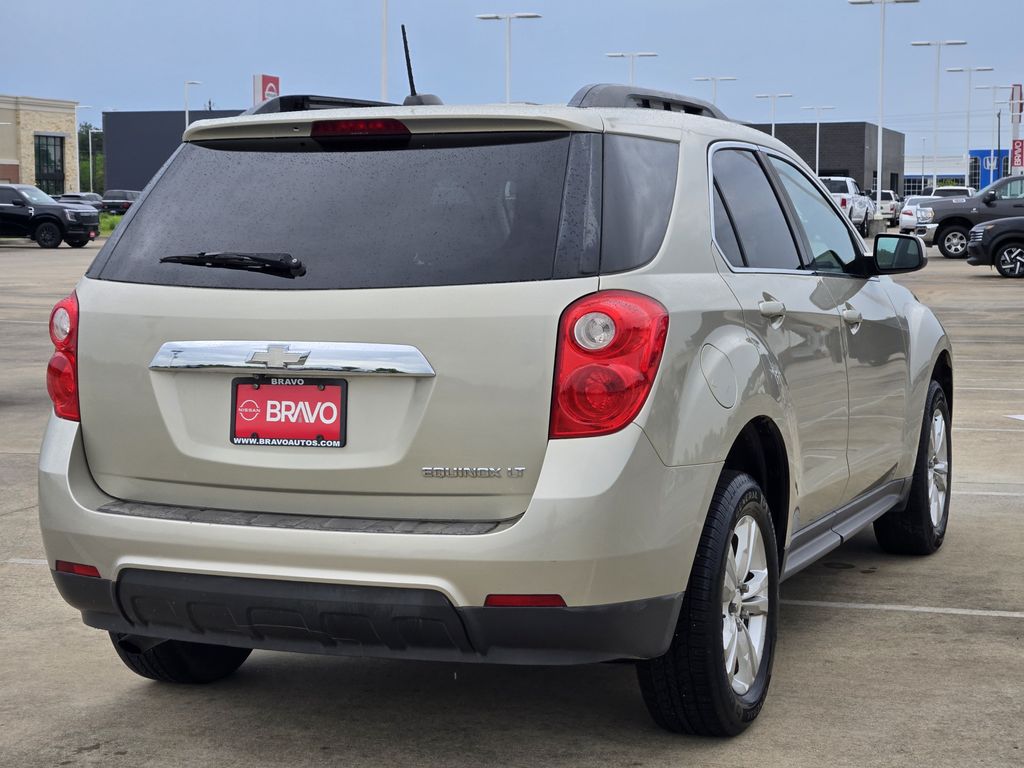 2015 Chevrolet Equinox LT Gold at Durrett Motor Company