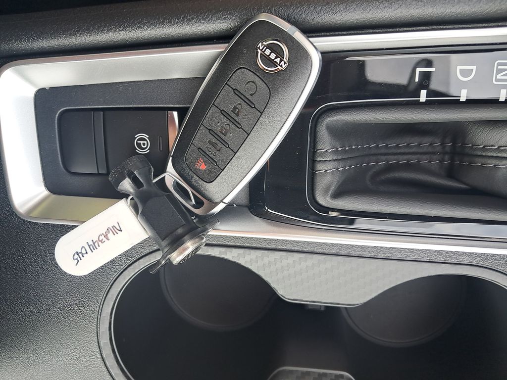 2026 Nissan Altima 2.5 SV Black at John Sisson Motors