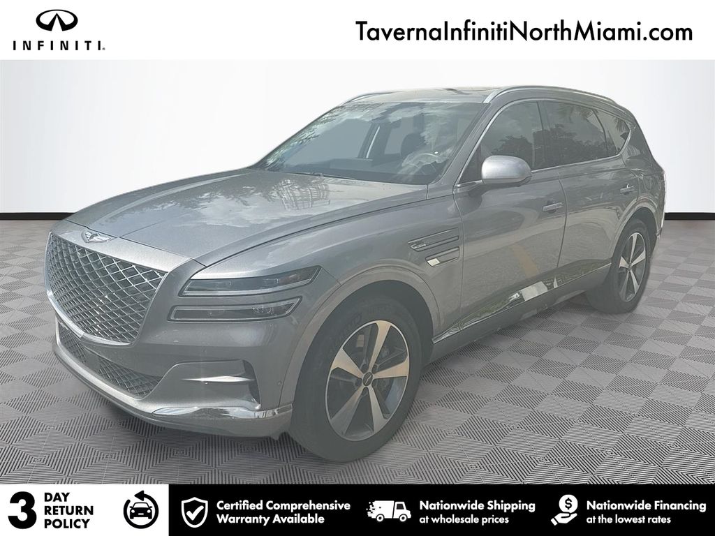 2022 Genesis GV80 2.5T RWD