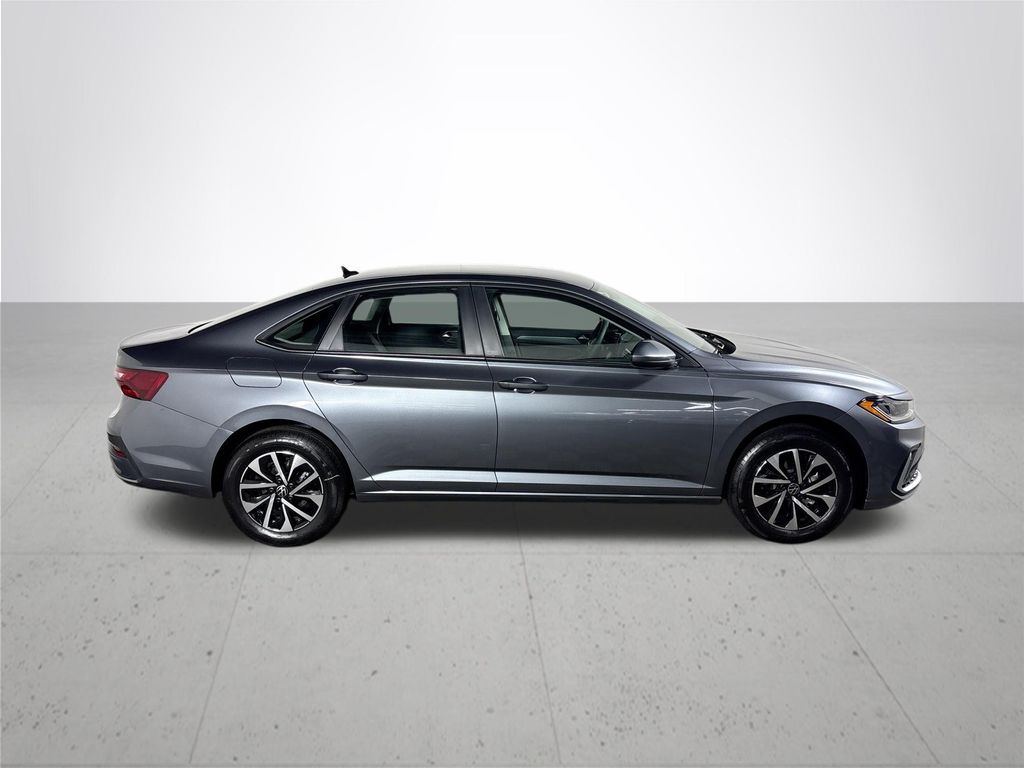 2026 Volkswagen Jetta 1.5T S