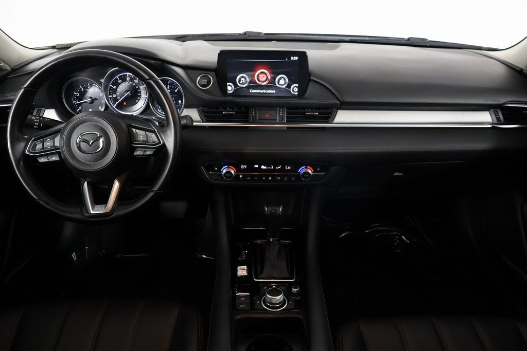 Thumbnail: 2021 Mazda Mazda6 - 8