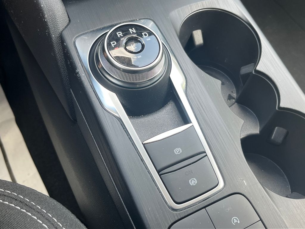 New 2026 Red Ford Active image 25
