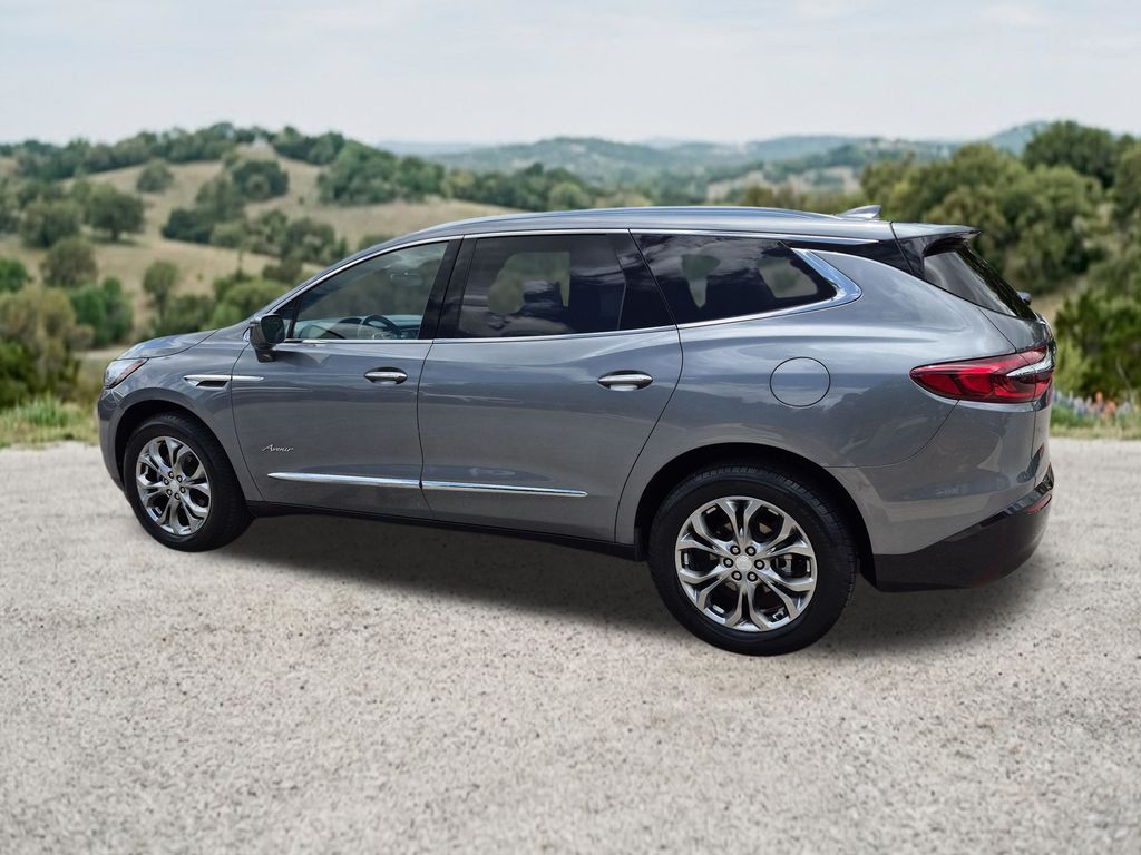 Used Car 2019 Buick Enclave  Avenir For Sale Under $20,000 In Austin, Texas