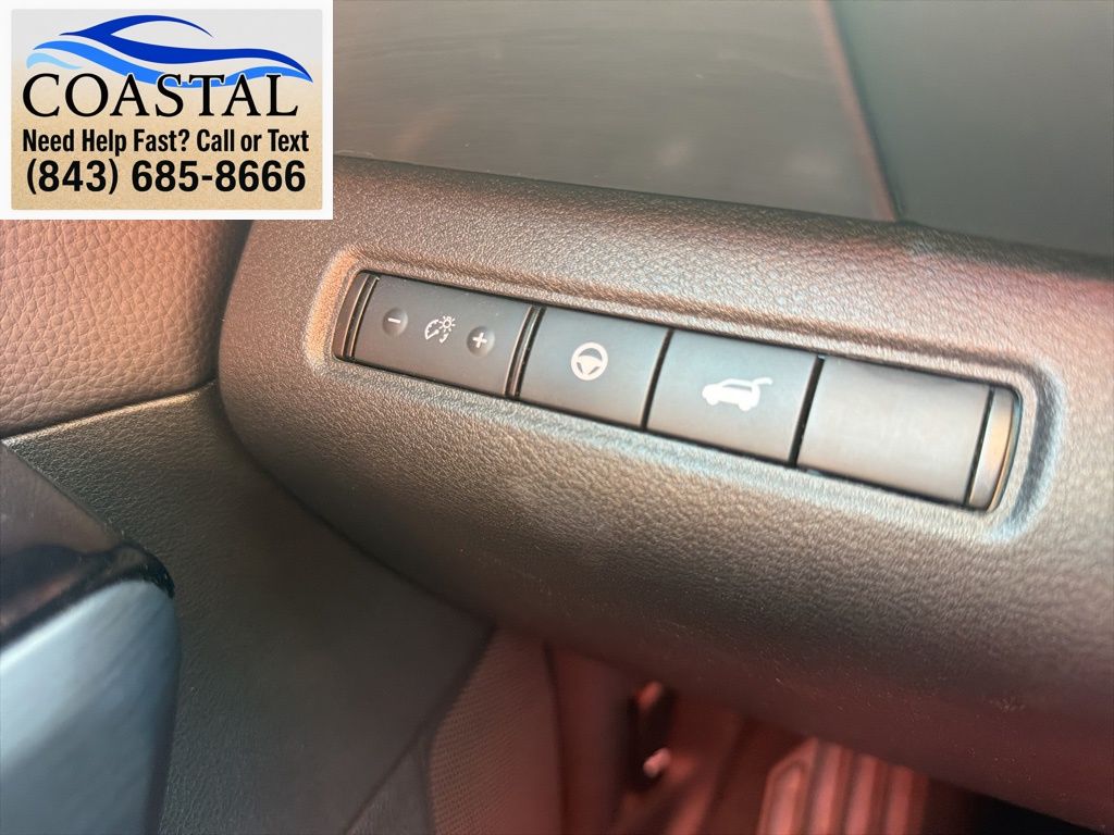 2025 Nissan Pathfinder SL Black at Lugoff Nissan