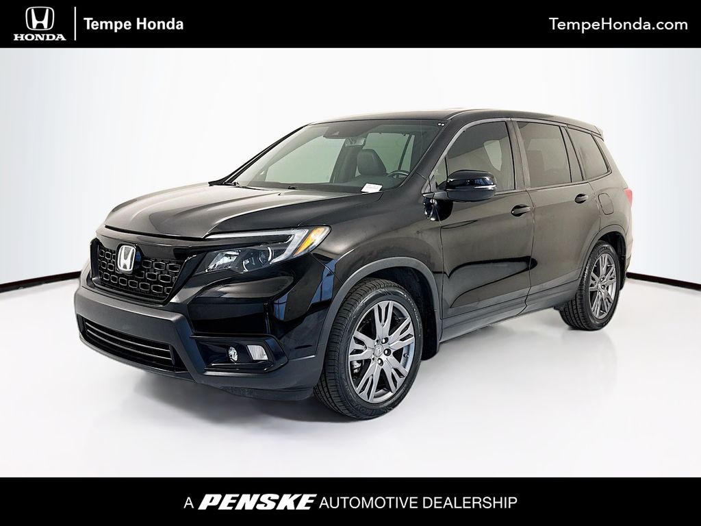 2019 Honda Passport EX-L -
                  Tempe, AZ