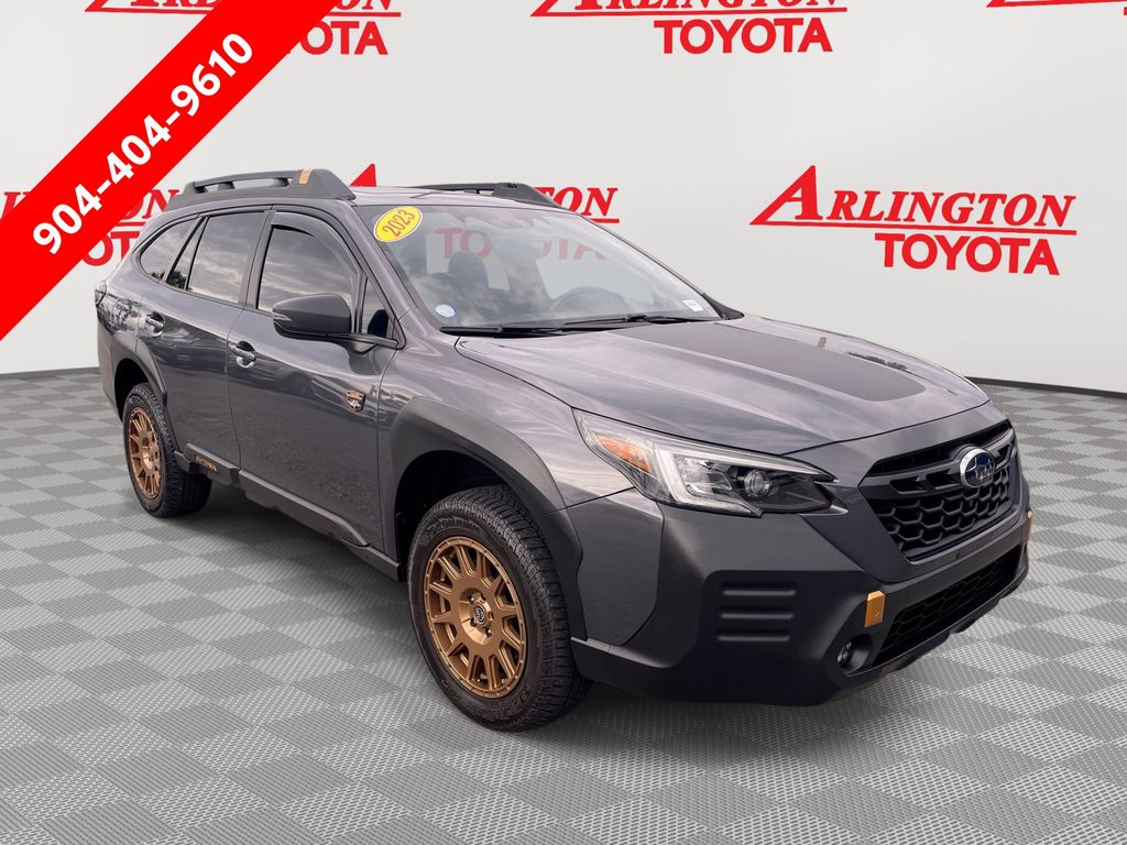 2023 Subaru Outback Wilderness's photo