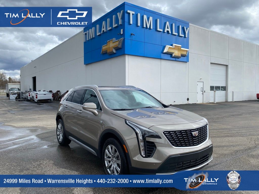 2023 Cadillac XT4 Premium Luxury AWD