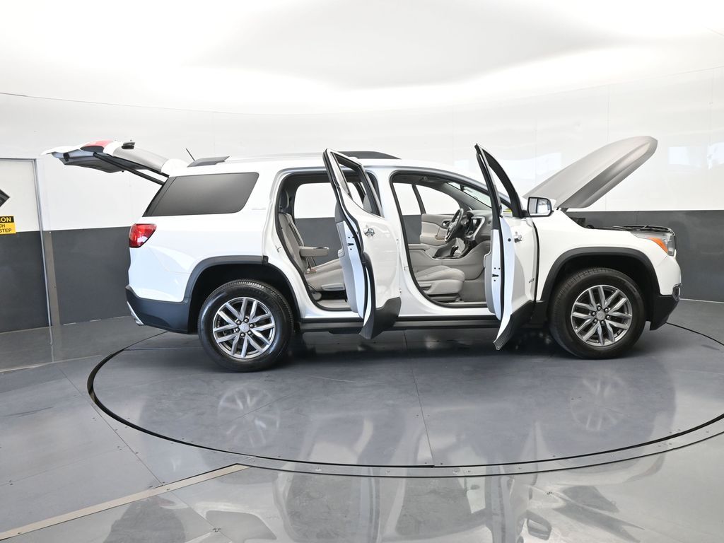 Used 2019 Summit White GMC SLE-2 image 78