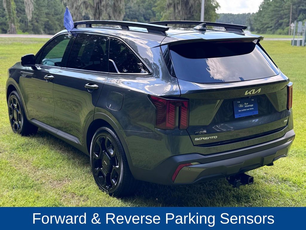 2024 Kia Sorento X-Line SX