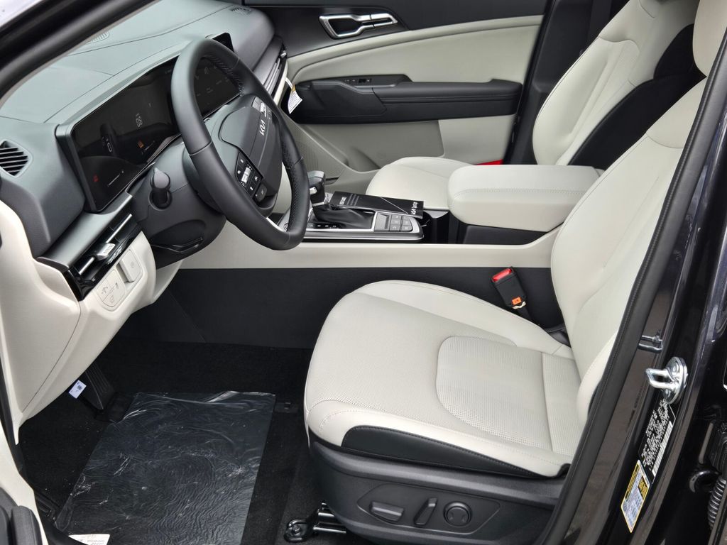 2026 Kia Sportage - $30,440