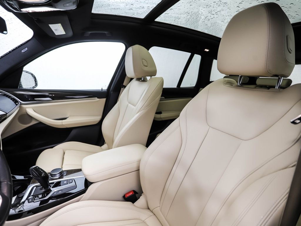 2018 BMW X3 xDrive30i 11