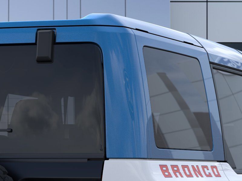 2026 Ford Bronco Stroppe Edition