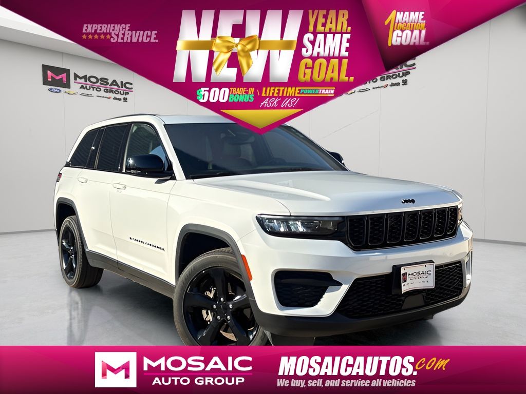 2024 Jeep Grand Cherokee