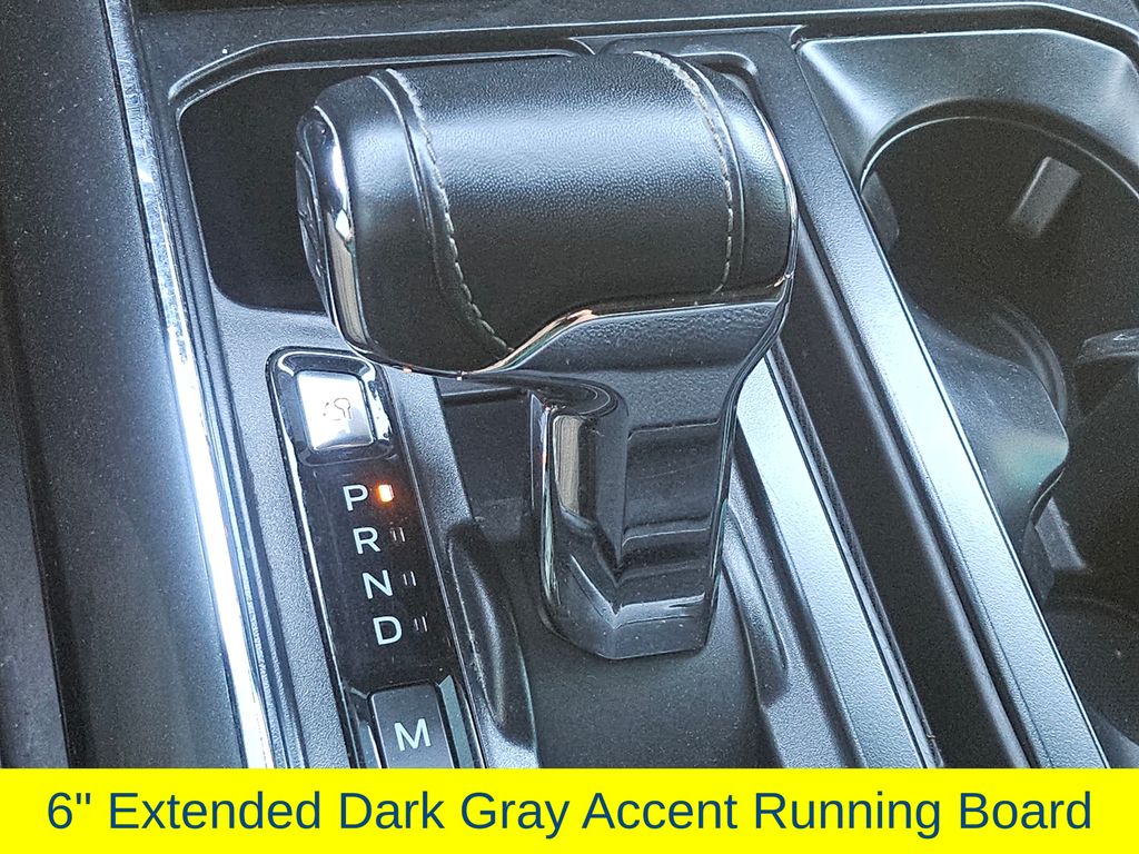 2023 Agate Black Metallic Ford F-150 XLT RWD Truck