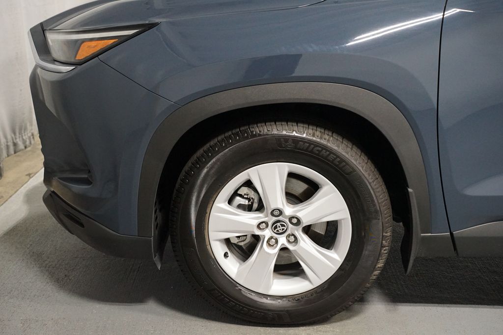Thumbnail: 2025 Toyota Grand Highlander - 5