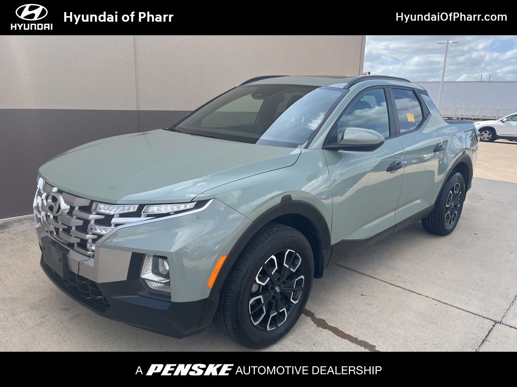 2023 Hyundai Santa Cruz SEL -
                  Pharr, TX