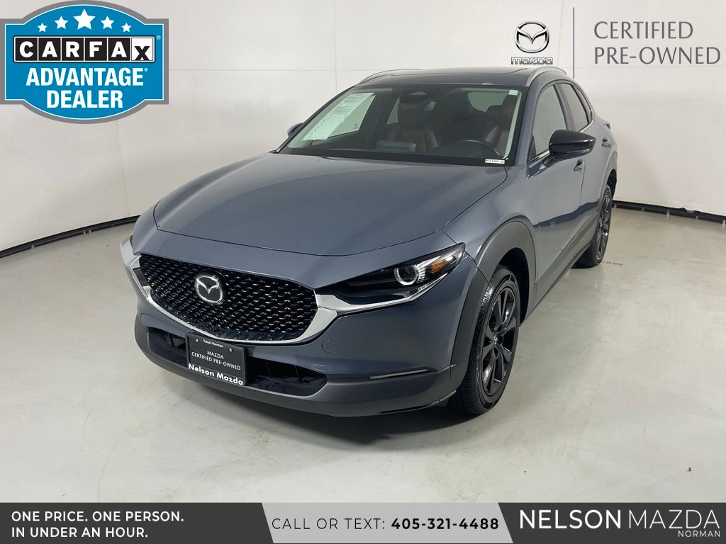 2025 Mazda CX-30 2.5 S Carbon Edition